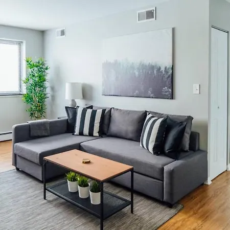 1Br Stylish Apartment, Perfect For Getaway - Oakdale 201