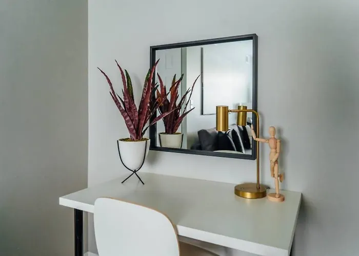1br Stylish Apartment, Perfect For Getaway - Oakdale 201 Apartamento *