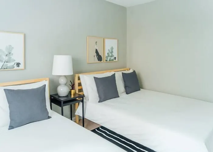 Apartamento 1br Stylish Apartment, Perfect For Getaway - Oakdale 201 Chicago