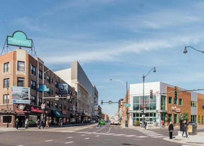Apartamento 1br Stylish Apartment, Perfect For Getaway - Oakdale 201 Chicago
