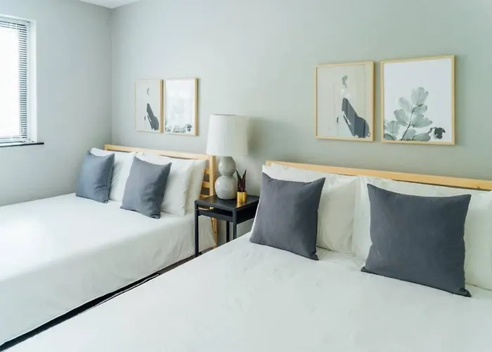 1br Stylish Apartment, Perfect For Getaway - Oakdale 201 Apartamento