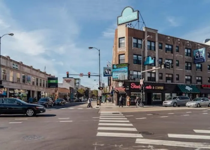 1br Stylish Apartment, Perfect For Getaway - Oakdale 201 * Chicago