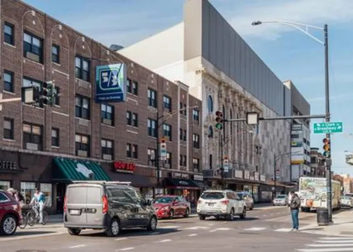 1br Stylish Apartment, Perfect For Getaway - Oakdale 201 Chicago
