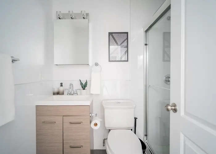 1br Stylish Apartment, Perfect For Getaway - Oakdale 201 Apartamento
